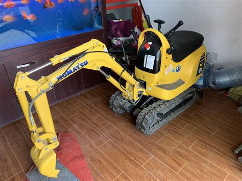 pc01 excavator for sale